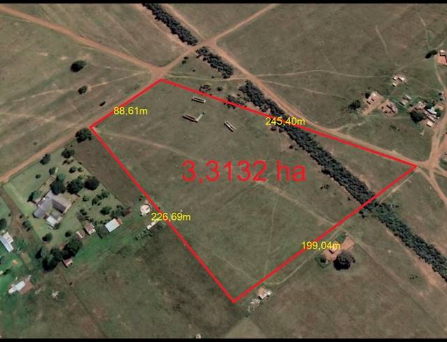 LAND FOR SALE IN NELSONIA